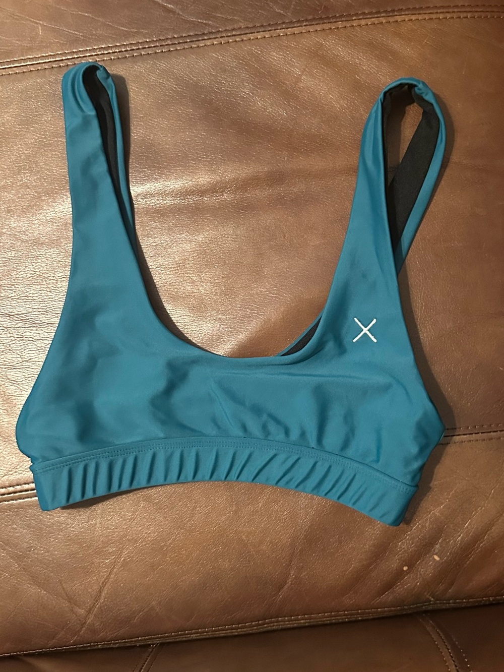Boutine LA | scoop bikini top - Size Small